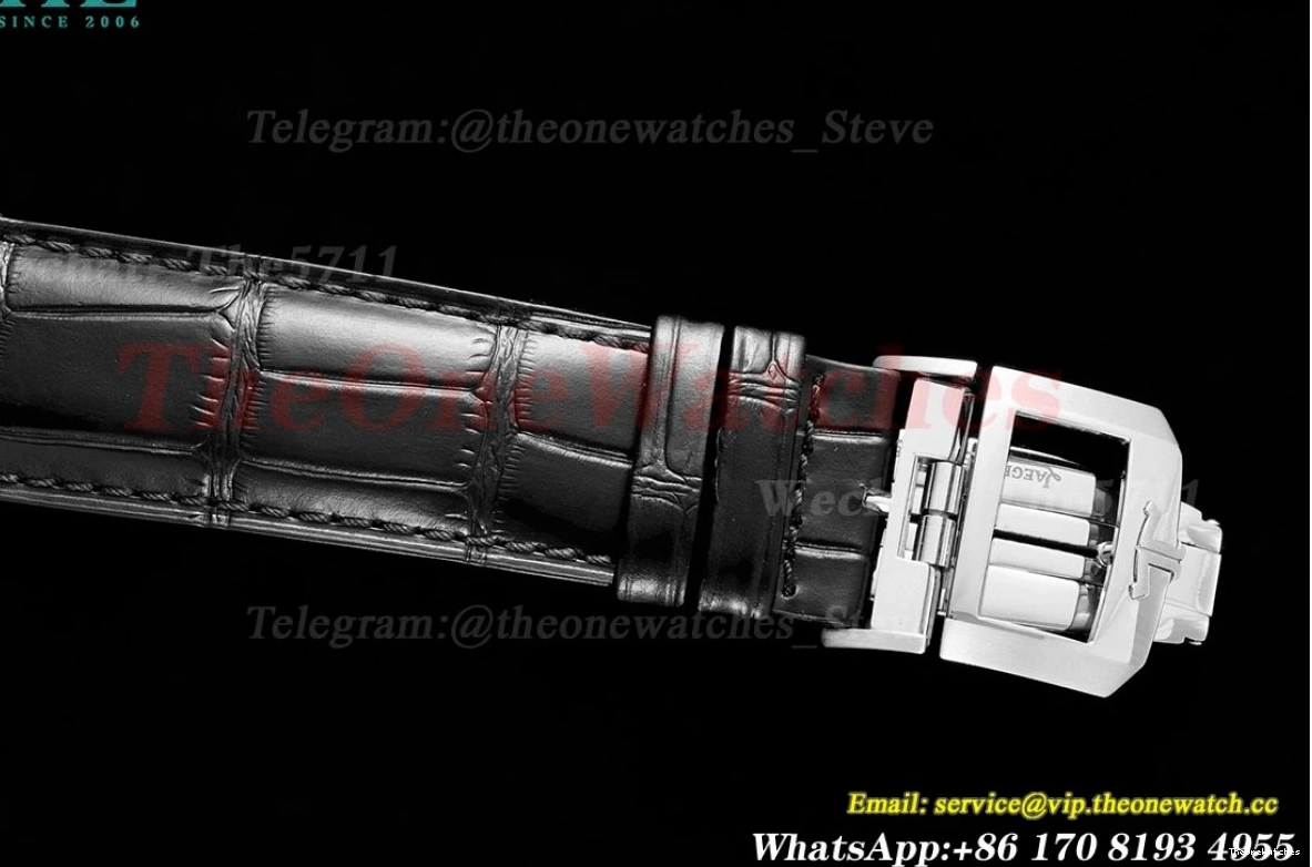 A7750 Black SS LE Time Polaris HKF Chrono World 0127